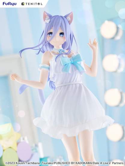 Mio Takamiya (Date A Live V) Tenitol Tall PVC-Statue 30cm FuRyu 