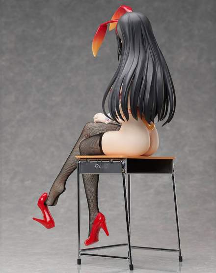 Miu Akagiri (Comic Grape Vol. 61) PVC-Statue 1/4 37cm BINDing 