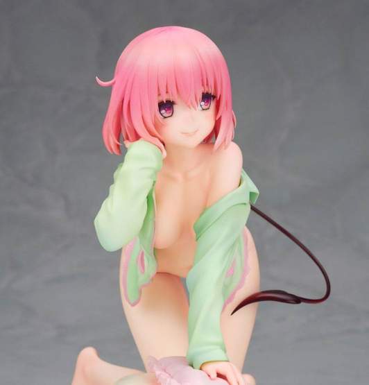 Momo Velia Deviluke Pajamas Version re-run (To Love-Ru Darkness) PVC-Statue 1/7 19cm Alter 