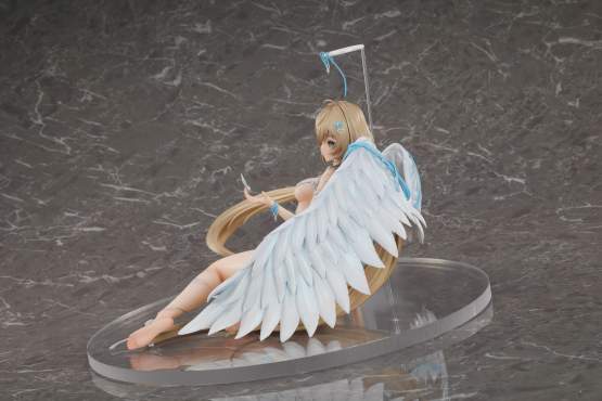 Momoko-Chan Illustrated by Houkiboshi (Original Character) PVC-Statue 1/6 16cm Pure 