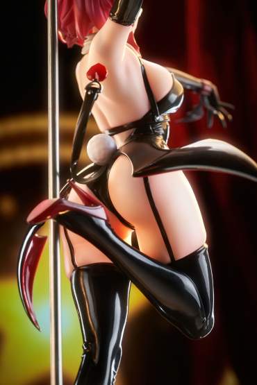 Muma Komurasaki Bunny Version illustration by Ohisashiburi (Original Character) PVC-Statue 1/6 29cm ASCENDIA 