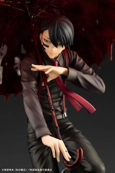 Naito Mudano DX Edition (Tougen Anki) ARTFXJ PVC-Statue 1/8 28cm Kotobukiya 