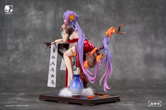 Nalan´s Poetry (Original Character) PVC-Statue 1/6 23cm BearPanda 