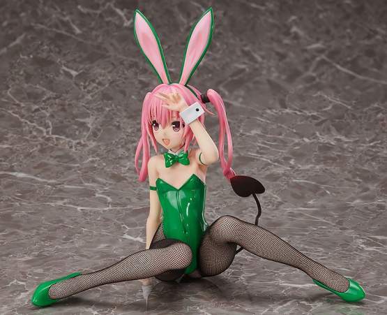 Nana Astar Deviluke Bunny Version (To Love-Ru Darkness) PVC-Statue 1/4 26cm FREEing 