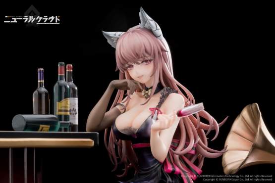 Neural Cloud Persicaria Besotted Evernight (Original Character) PVC-Statue 1/7 25cm Reverse Studio 