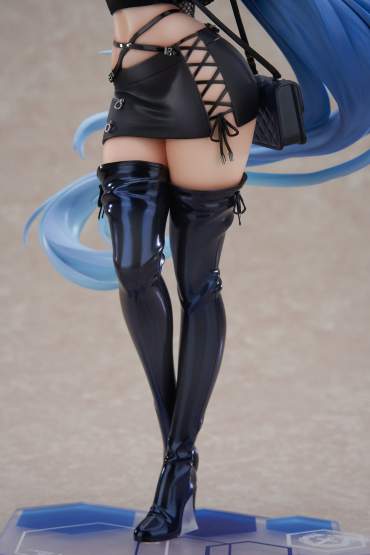 New Jersey Collaborated Illustration Version (Azur Lane) PVC-Statue 1/7 30cm Apex Innovation 