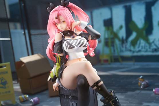 Nicole Demara (Zenless Zone Zero) PVC-Statue 1/7 23cm Apex Innovation 