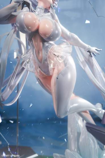 Nikke Cinderella Deluxe (Goddess of Victory: Nikke) PVC-Statue 1/4 43cm Hobby Sakura 
