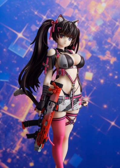 Nikke Nero (Goddess of Victory: Nikke) PVC-Statue 1/8 23cm Flare 