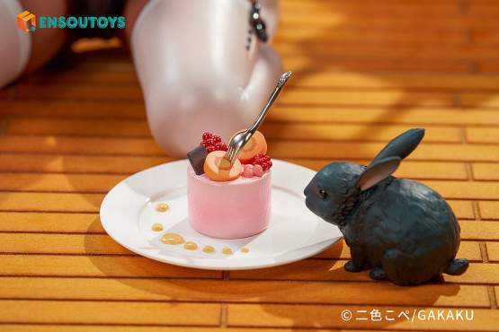 Nishikikope Illustration "Totsuki Cocoa" (Original Character) PVC-Statue 1/7 15cm Ensoutoys 