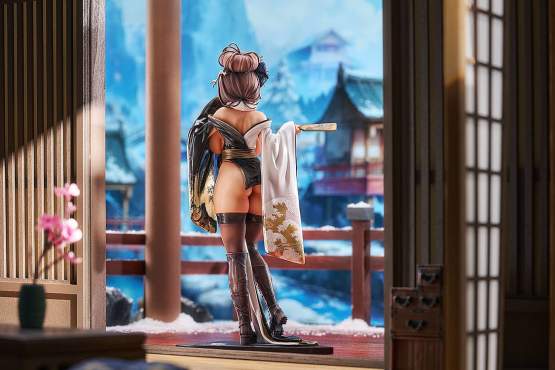 Noir: Black Rabbit (Goddess of Victory: Nikke) PVC-Statue 1/7 25cm Good Smile Company 