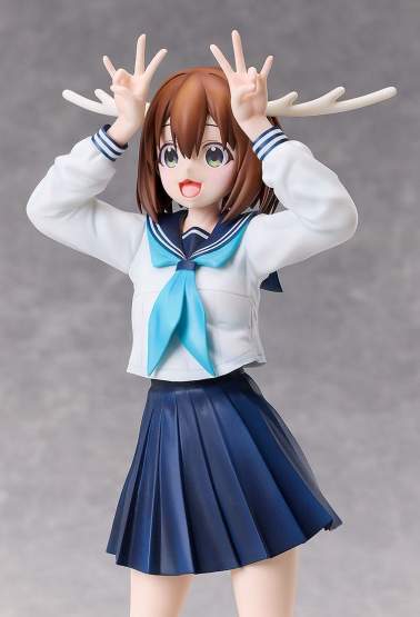 Noko Shikanoko (My Deer Friend Nokotan) PVC-Statue 27cm Good Smile Company 