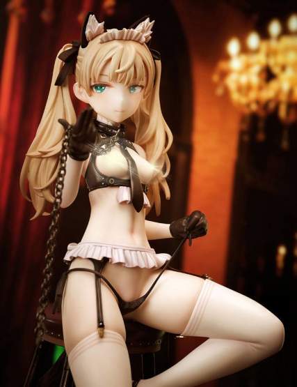 Nora by Humikane Shimada (Original Character) PVC-Statue 1/7 23cm Native 