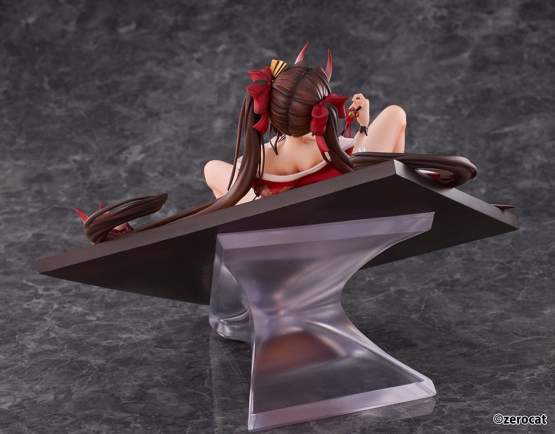 Oni Girl (Original Character) PVC-Statue 1/6 20cm Lim Land 