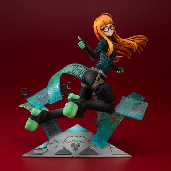 Oracle Futaba Sakura (Persona 5 The Royal) PVC-Statue 18cm Megahouse 