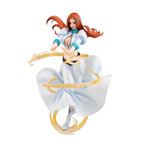 Orihime Inoue (Bleach: Thousand-Year Blood War Gals) PVC-Statue 21cm Megahouse 