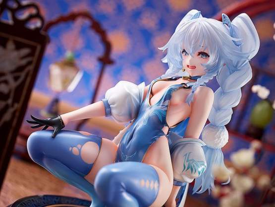 PA-15 Larkspur's Allure (Girls Frontline) PVC-Statue 1/6 18cm Phat Company 