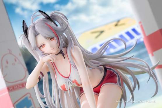 Prinz Eugen Brilliant Touchdown Version (Azur Lane) PVC-Statue 1/6 21cm AniGame 