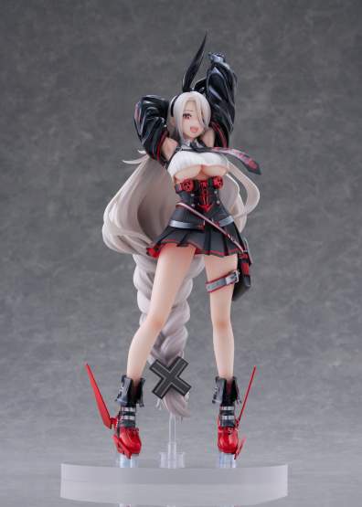 Prinz Heinrich AmiAmi Limited Edition (Azur Lane) PVC-Statue 1/7 23cm Golden Head 