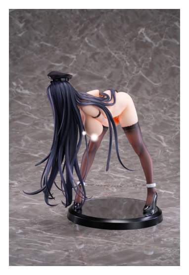 Prosecutor Mitsu Umetani Another color Version (Original Character) PVC-Statue 1/6 21cm PartyLook 