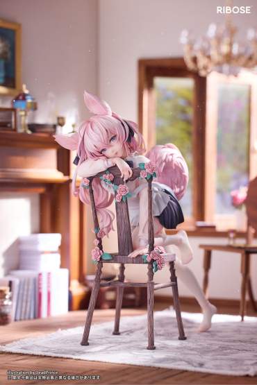 Rabbit Flova (Original Character) PVC-Statue 1/7 21cm Ribose 