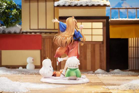 Raphtalia: Snow Play Version (The Rising of the Shield Hero) PVC-Statue 1/7 20cm Good Smile Company 