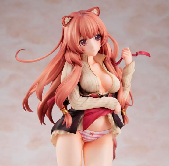 Raphtalia Body Pillow Version (The Rising of the Shield Hero Season 3) PVC-Statue 1/7 23cm Kadokawa 