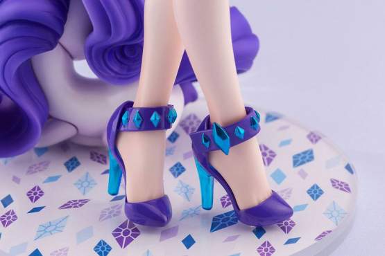 Rarity Bishoujo re-run (Mein kleines Pony / My little Pony) PVC-Statue 1/7 22cm Kotobukiya 