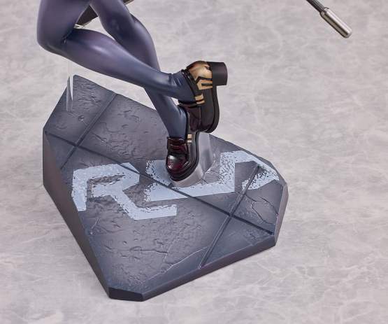 Red (Colors) PVC-Statue 1/7 27cm Solarain 