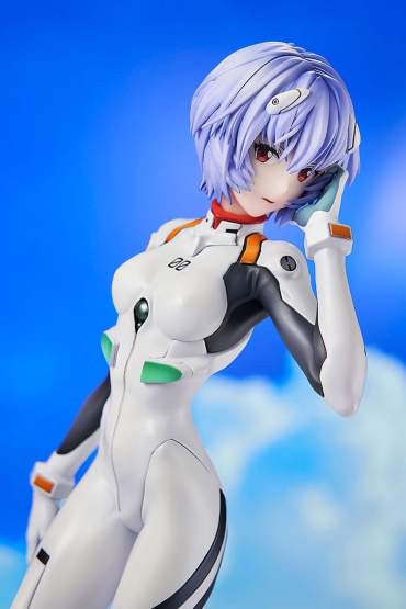 Rei Ayanami (Neon Genesis Evangelion) PVC-Statue 1/7 25cm Kadokawa 