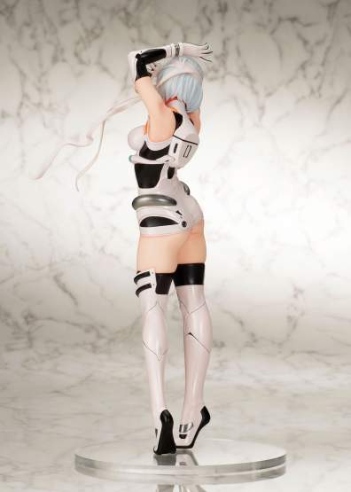 Rei Ayanami Renewal Edition (Rebuild of Evangelion Shunya Yamashita x Mitsumasa Yoshizawa) PVC-Statue 25cm Flare 