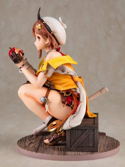 Reisalin Stout (Atelier Ryza 2: Lost Legends & the Secret Fairy) PVC-Statue 1/6 18cm KT model+ 