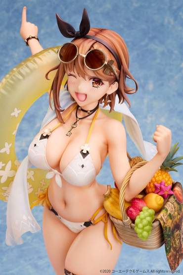 Reisalin Stout Swimsuit Version (Atelier Ryza 2: Lost Legends & the Secret Fairy) PVC-Statue 1/4 45cm Design COCO 
