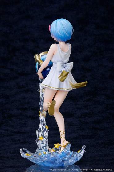 Rem AxA -Aquarius- (Re:Zero Starting Life in Another World) PVC-Statue 1/7 24cm Design COCO 