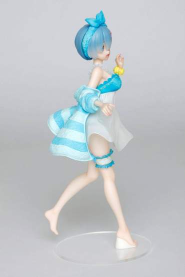 Rem Room Wear Version (Re:ZERO Starting Life in Another World) PVC-Statue 21cm Taito Prize 