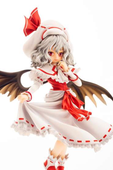 Remilia Scarlet Touhou Kourindou Version (Touhou Project) PVC-Statue 16cm Ques Q 