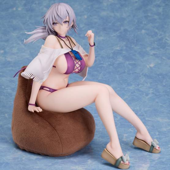 Reno: Summer Spin-off (Azur Lane) PVC-Statue 1/7 17cm FREEing 