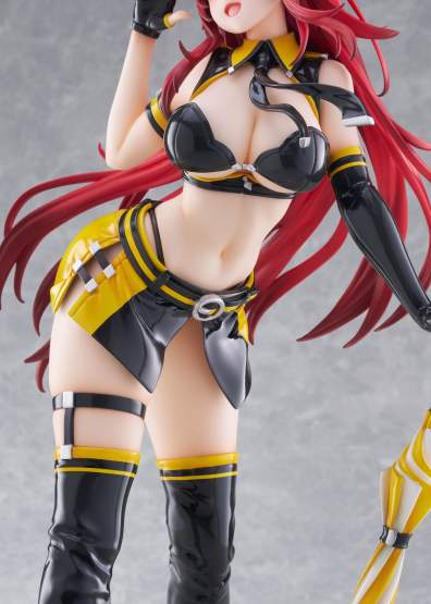 Rias Gremory Race Queen Version AmiAmi Limited Edition (Highschool DxD Hero) PVC-Statue 1/3.5 45cm Golden Head 