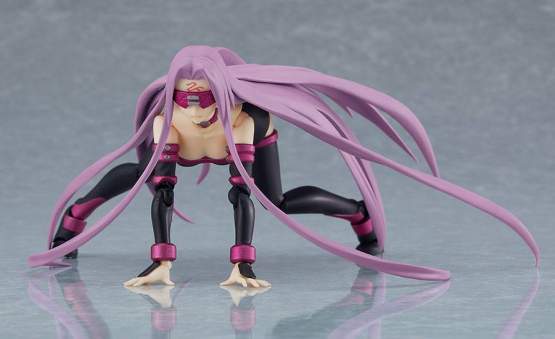 Rider 2.0 (Fate/Stay Night Heaven's Feel) Figma 538 Actionfigur 14cm Max Factory 