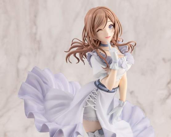 Rinami Himesaki Clumsy Trick Version (The Idolmaster Gakuen) PVC-Statue 1/7 25cm Kotobukiya 