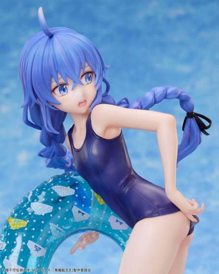 Roxy Migurudia Navy Blue Swimsuit Version (Mushoku Tensei: Jobless Reincarnation) PVC-Statue 1/7 20cm Design COCO 