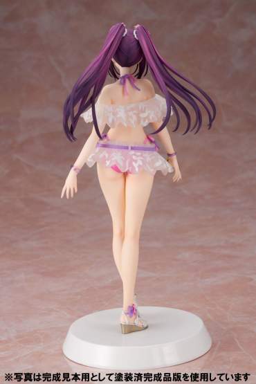 Ruler/Scathach-Skadi (Fate/Grand Order) Summer Queens PVC-Statue 1/8 22cm Our Treasure 