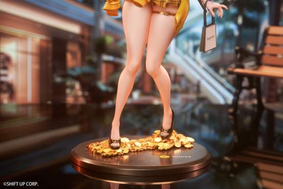 Rupee (Goddess of Victory: Nikke) PVC-Statue 1/7 30cm Hobby Sakura 