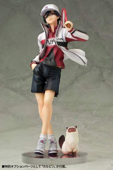 Ryoma Echizen Renewal Package Version (Prince of Tennis 2) ARTFXJ PVC-Statue 1/8 21cm Kotobukiya 