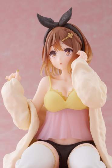 Ryza (Atelier Ryza: Ever Darkness & the Secret Hideout Kuji) PVC-Statue 15cm Taito Prize 