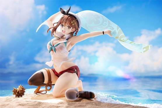 Ryza Reisalin Stout (Atelier Ryza 2: Lost Legends & the Secret Fairy) PVC-Statue 1/6 18cm Phat Company 