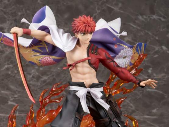 Saber/Senji Muramasa (Fate/Grand Order) PVC-Statue 1/8 24cm Alter 