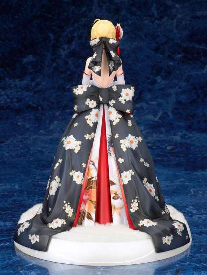 Saber Kimono Dress Version (Fate/Stay Night) PVC-Statue 1/7 25cm Alter 