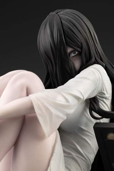 Sadako Bishoujo (The Ring) PVC-Statue 1/7 17cm Kotobukiya 