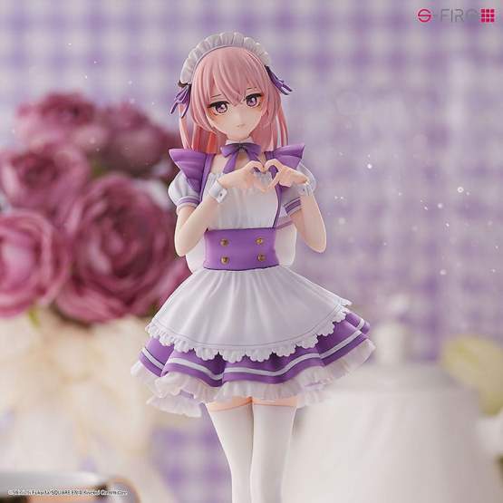 Sajuna Inui Pretty Maid Version (My Dress-Up Darling) PVC-Statue 1/7 22cm SEGA 